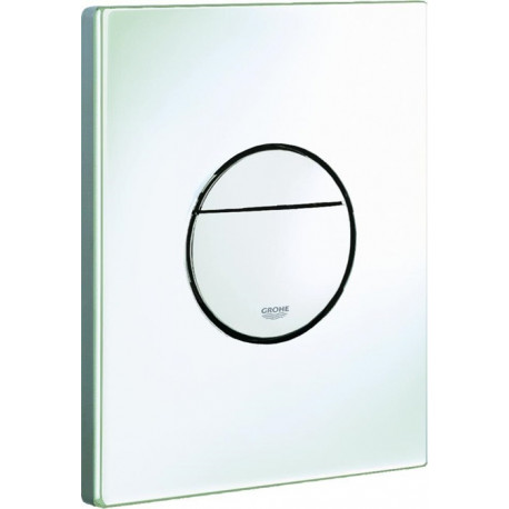 Nova Plaque De Commande Blanche