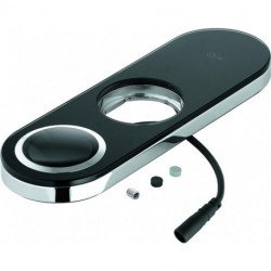 Unité de commande GROHE velours black