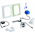 Set Electronique sans fil pour WC chromé GROHE