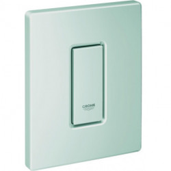 Platine actionneur Grohe SKATE COSMO 116x144mm ma-chr