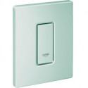 Platine actionneur Grohe SKATE COSMO 116x144mm ma-chr