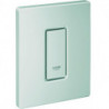 Platine actionneur Grohe SKATE COSMO 116x144mm ma-chr