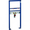 Élément de lavabo RAPID SL pour mitigeur monotrou 2 raccords de robinetterie insonorisés DN GROHE