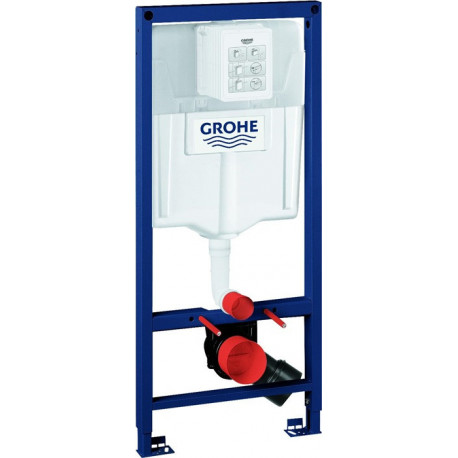 Elément de toilette mural RAPID SL réservoir GD 2 GROHE