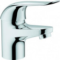Mitigeur lavabo EUROECO SPEZIAL DN 15 corps lisse chromé GROHE
