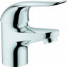 Mitigeur lavabo EUROECO SPEZIAL DN 15 corps lisse chromé GROHE