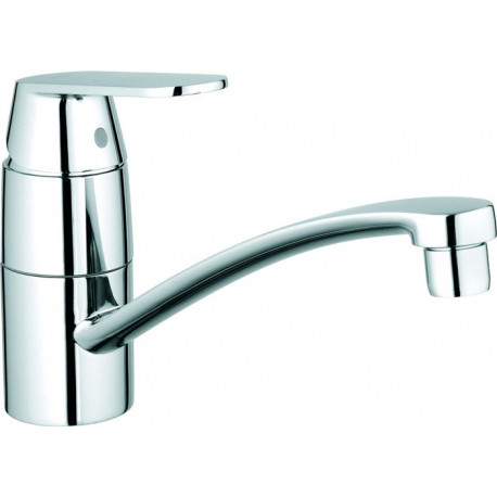 Mitigeur d'évier EUROSMART C DN 15 mousseur chrome GROHE