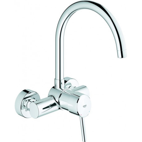 Mitigeur Évier Grohe EH. CONCETTO DN 15 chr