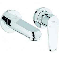 Eurodisc Cosmo Façade Lavabo 2 trou s