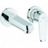 Eurodisc Cosmo Façade Lavabo 2 trou s