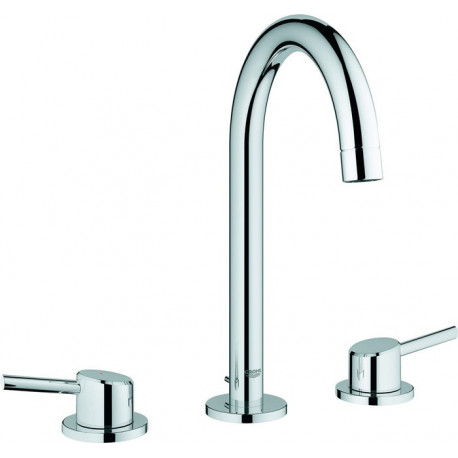 Concetto Mélongeur Lavabo 3-trou s