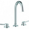 Concetto Mélongeur Lavabo 3-trou s