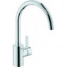 Mitigeur d'évier EUROSMART C DN 15, chrome basse pression GROHE