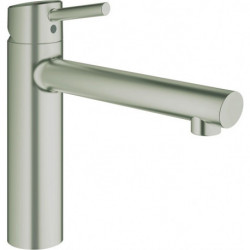 Concetto Évier Bec Haut Orientable C3
