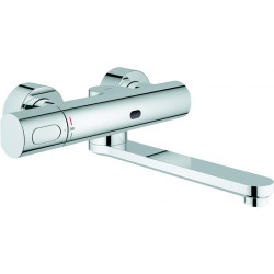 Eurosmart Ce Robinet Infra Rouge Lav. Mural