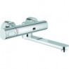 Eurosmart Ce Robinet Infra Rouge Lav. Mural