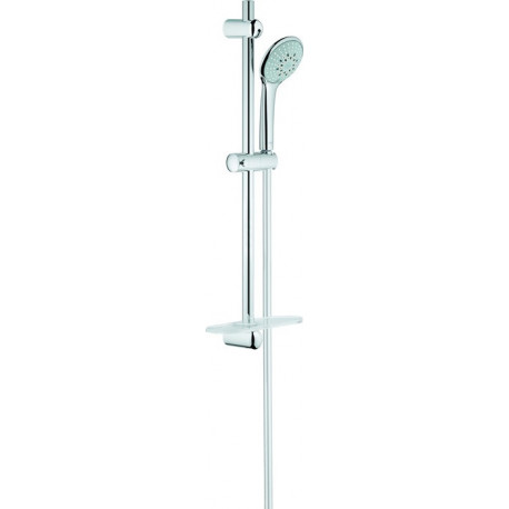Euphoria 110 Champagne Ens. Douche 600 P