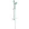 Euphoria 110 Champagne Ens. Douche 600 P