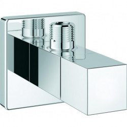 Universal Cube Robinet D'Arrêt 1/2X 3/8 