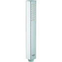 Douchette à main EUPHORIA CUBE + STICK Jet normal 9.5 l/m chr