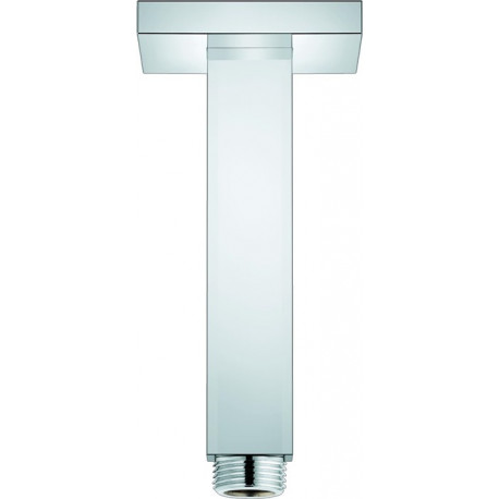 Sortie plafond RAINSHOWER longueur 154 mm chromé GROHE