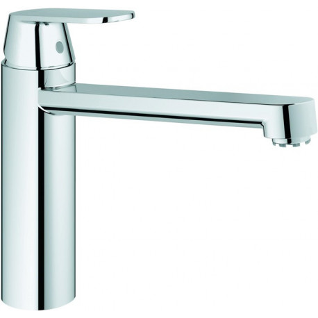 Mitigeur d'évier EUROSMART C DN 15 mousseur chrome GROHE