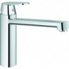 Mitigeur d'évier EUROSMART C DN 15 mousseur chrome GROHE