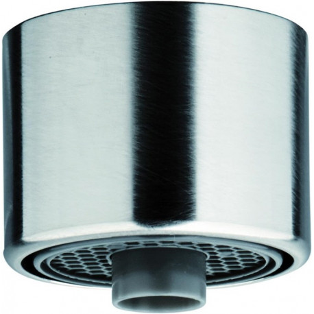 Mousseur GROHE48194 acier