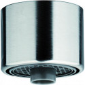 Mousseur GROHE48194 acier