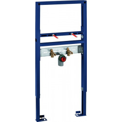 Élément de lavabo RAPID SL pour mitigeur monotrou réglable en hauteur