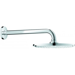 Set Tête de douche Grohe RAINSHOWER COSMO 286mm chromé 