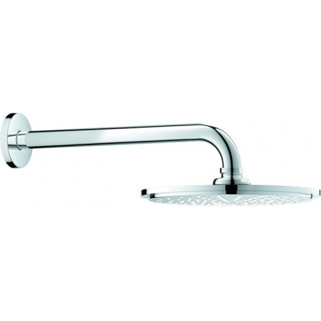 Set Tête de douche Grohe RAINSHOWER COSMO 286mm chromé 