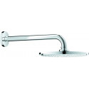 Set Tête de douche Grohe RAINSHOWER COSMO 286mm chromé 