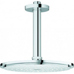 Set Tête de douche Grohe RAINSHOWER COSMO De-auslf 142mm m Dufl-Konha chromé 