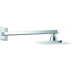 Set Tête de douche Grohe EUPHORIA CUBE 152 Br-bras 286mm chromé 