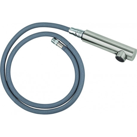 Sortie GROHE douche EUROPLUS acier