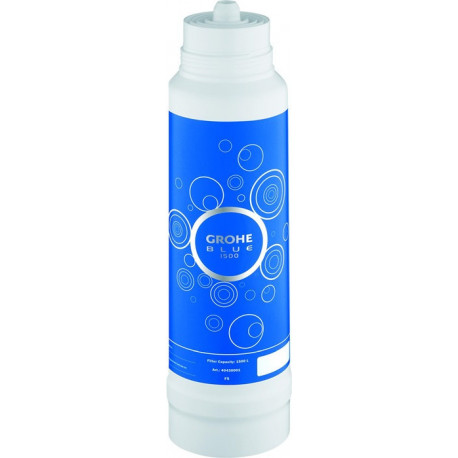 Filtre de remplacement BWT BLUE pour Blue capacité 600 l à 15Gr dKH