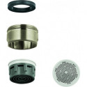 Mousseur GROHEFiletage extérieur M 24x1 nickel brossé