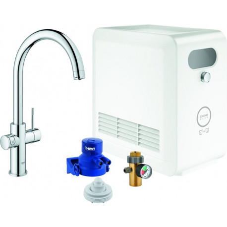GROHE Blue Professional Starter Kit 31323 C-bec Bluetooth / WIFI chrome