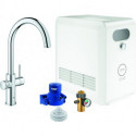 GROHE Blue Professional Starter Kit 31323 C-bec Bluetooth / WIFI chrome