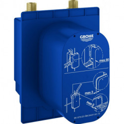 Boîtier d'encastrement GROHE Eurosmart CE 36336 mélange thermique 230V pour WT-IR-FMS / 230V