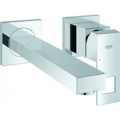 Eurocube mitigeur Lavabo 2 trou s 5L
