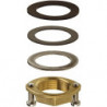 Set de fixation pour mitigeur libre