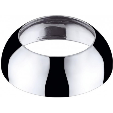 Rosace pour mitigeurs lavabo et bidet blanc HANSGROHE