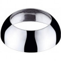 Rosace pour mitigeurs lavabo et bidet blanc HANSGROHE