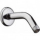 Bras de douche M 1/2 140 mm chromé