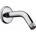 Bras de douche M 1/2 140 mm chromé