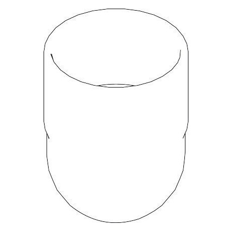 Mug LOGO plastiquee 