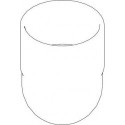 Mug LOGO plastiquee 