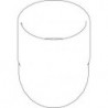 Mug LOGO plastiquee 